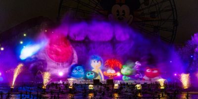 Disneyland California Cancels Nighttime Shows Effective Immediately