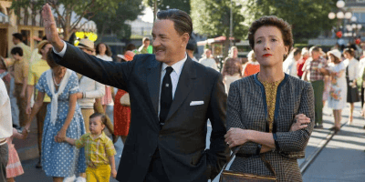 Tom Hanks in 'Saving Mr. Banks'