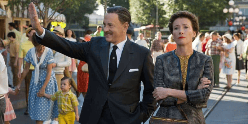 Tom Hanks in 'Saving Mr. Banks'