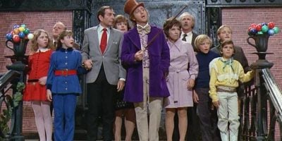 Gene Wilder as Willy Wonka in Willy Wonka and the Chocolate Factory (1971)