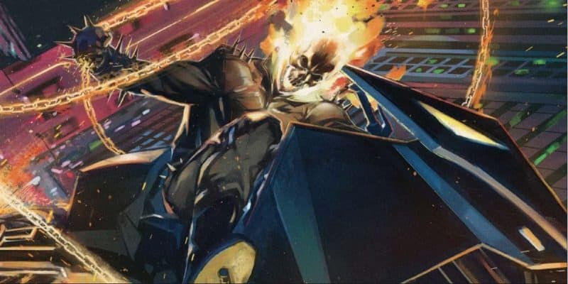 Marvel Television Head Reveals First Pick for New ‘Ghost Rider’