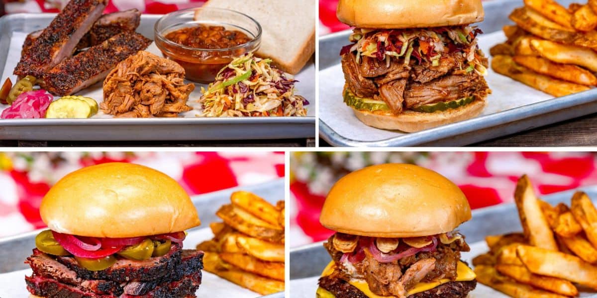 Hungry Bear Barbecue Jamboree