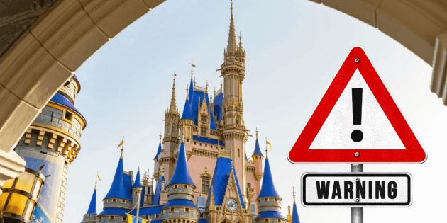 UPDATE: Walt Disney World Resort Now Under Hurricane Warning