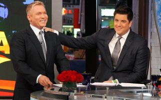 Sam Champion Good Morning America