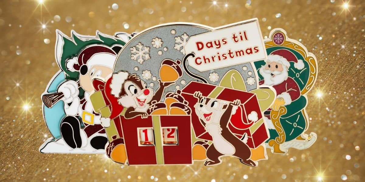 Celebrate the Holidays with Disney's Exclusive Limited Edition