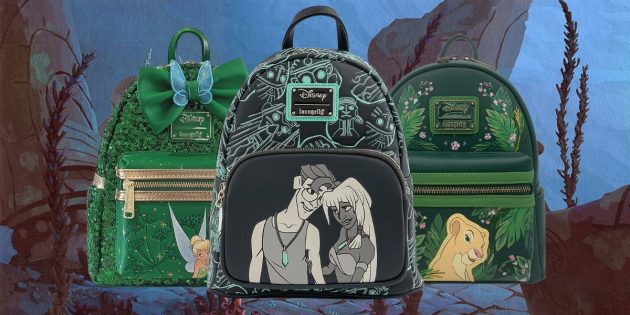 The Rarest Disney Loungefly Backpacks You’ll Want to Add to Your Collection