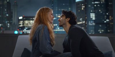 Blake Lively and Justin Baldoni in It Ends With Us