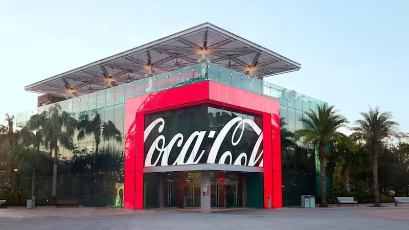 Coca-Cola Store Disney Springs