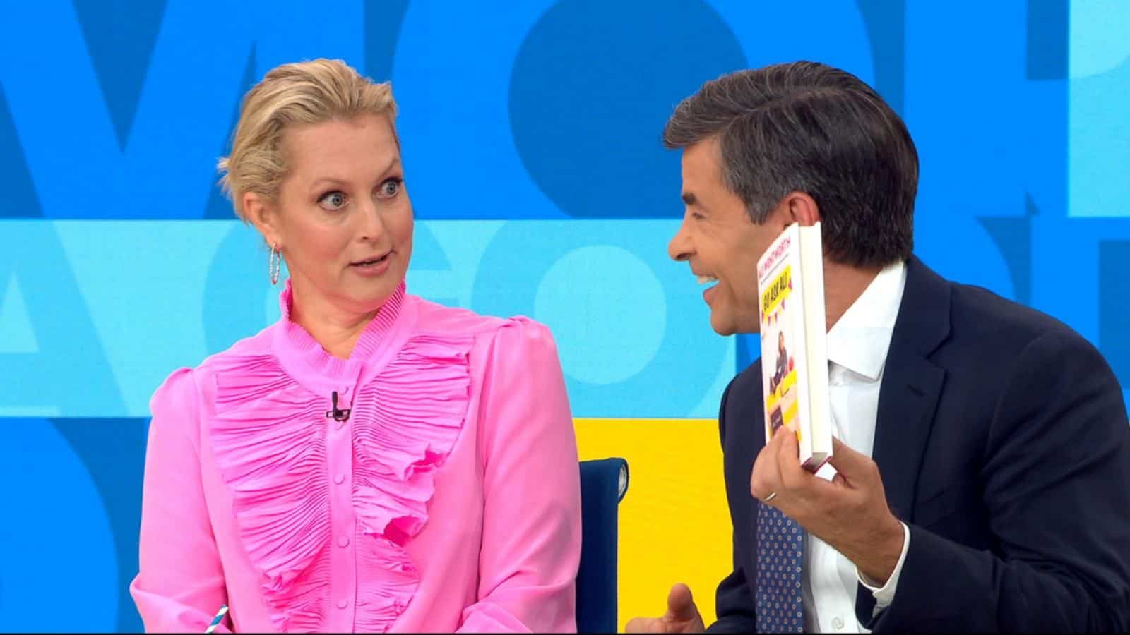 George Stephanopoulos on Good Morning America