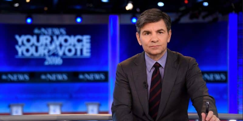 George Stephanopoulos