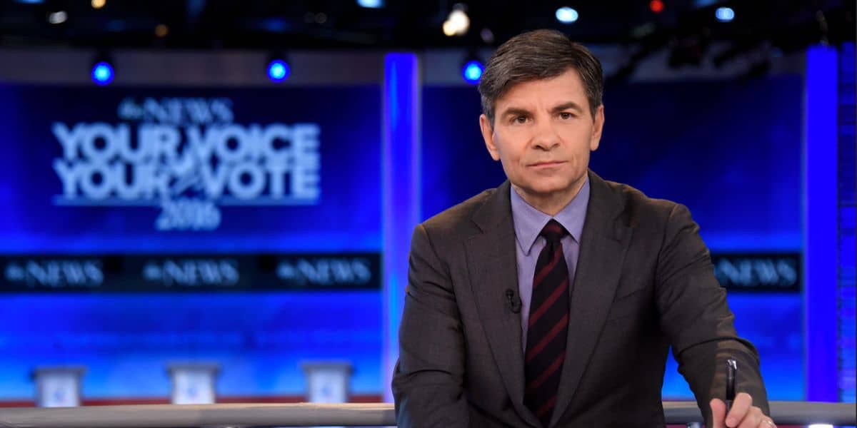 George Stephanopoulos