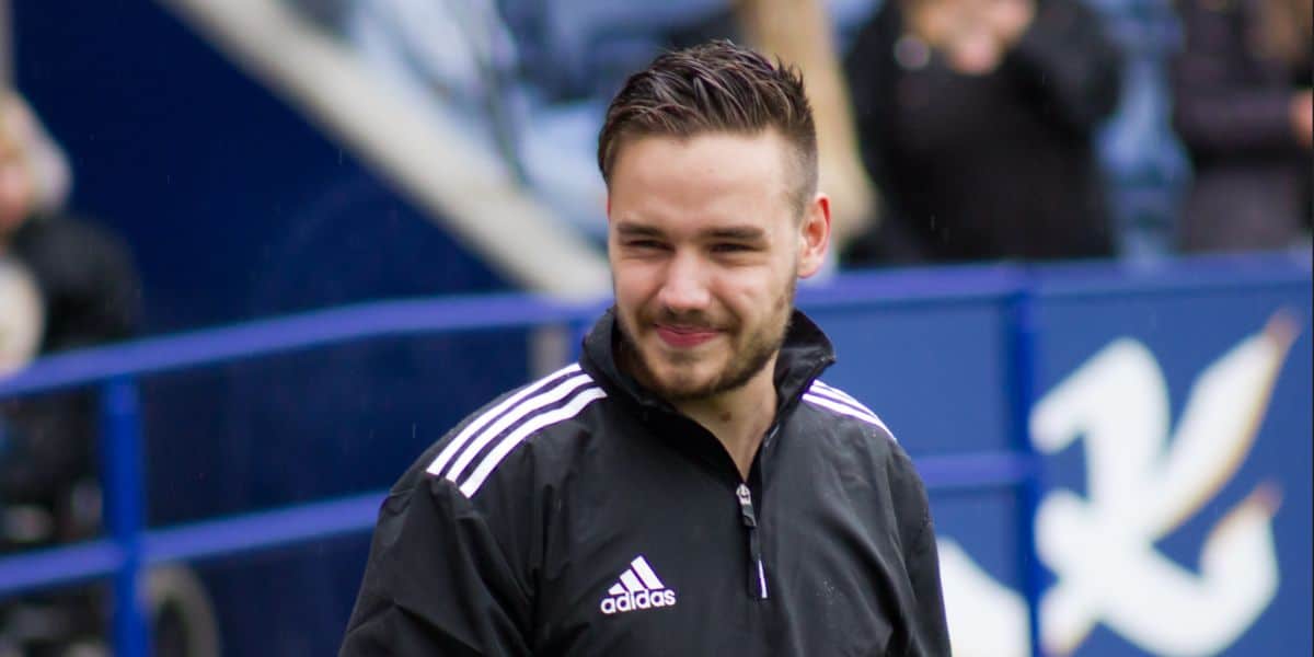 Liam Payne from One Direction
