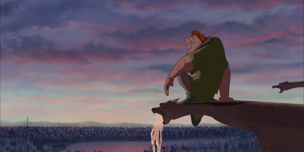 Quasimodo The Hunchback of Notre Dame
