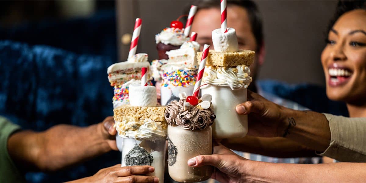 Toothsome Chocolate Emporium Universal Studios Hollywood