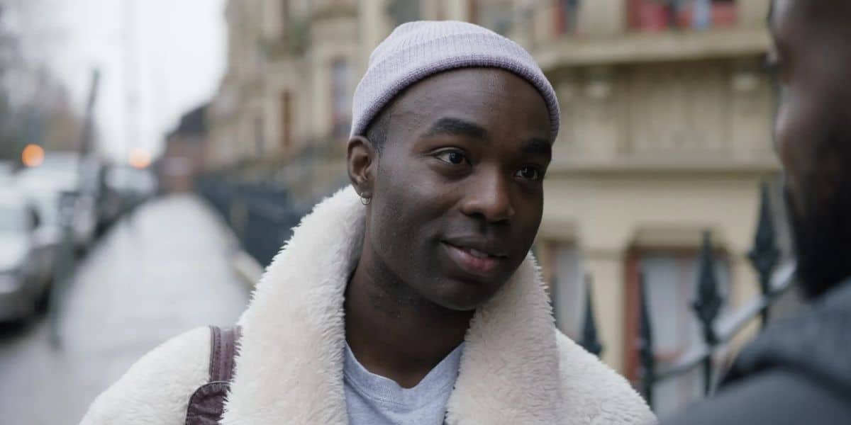 Paapa Essiedu in 'I May Destroy You'