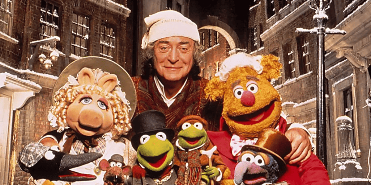'The Muppet Christmas Carol' characters