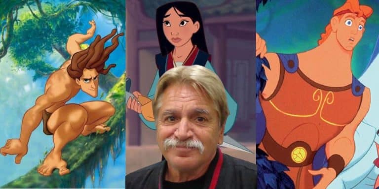 Legendary Disney Renaissance Animator Passes Away