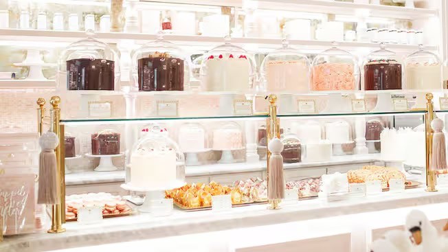 Cake Bake Shop at Disney's BoardWalk