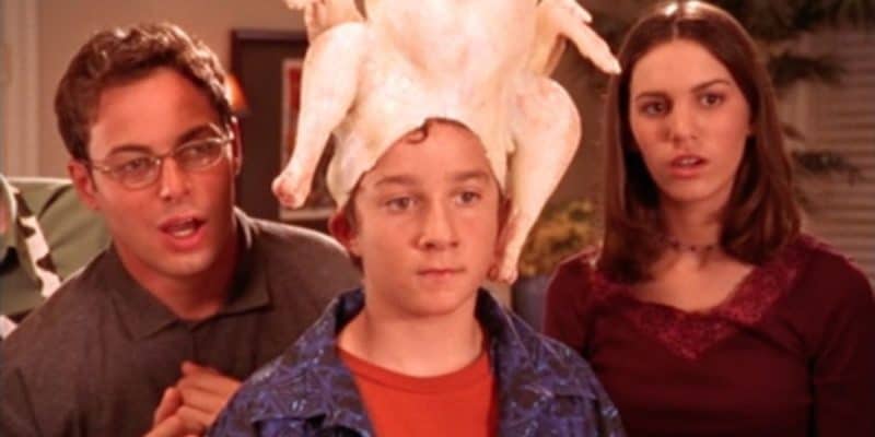 Christy Carlson Romano in Even Stevens