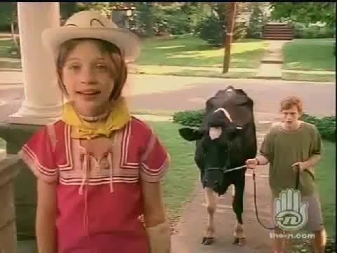 Michelle Trachtenberg in Pete & Pete on Nickeldeon