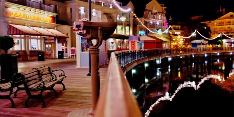 Disney's BoardWalk