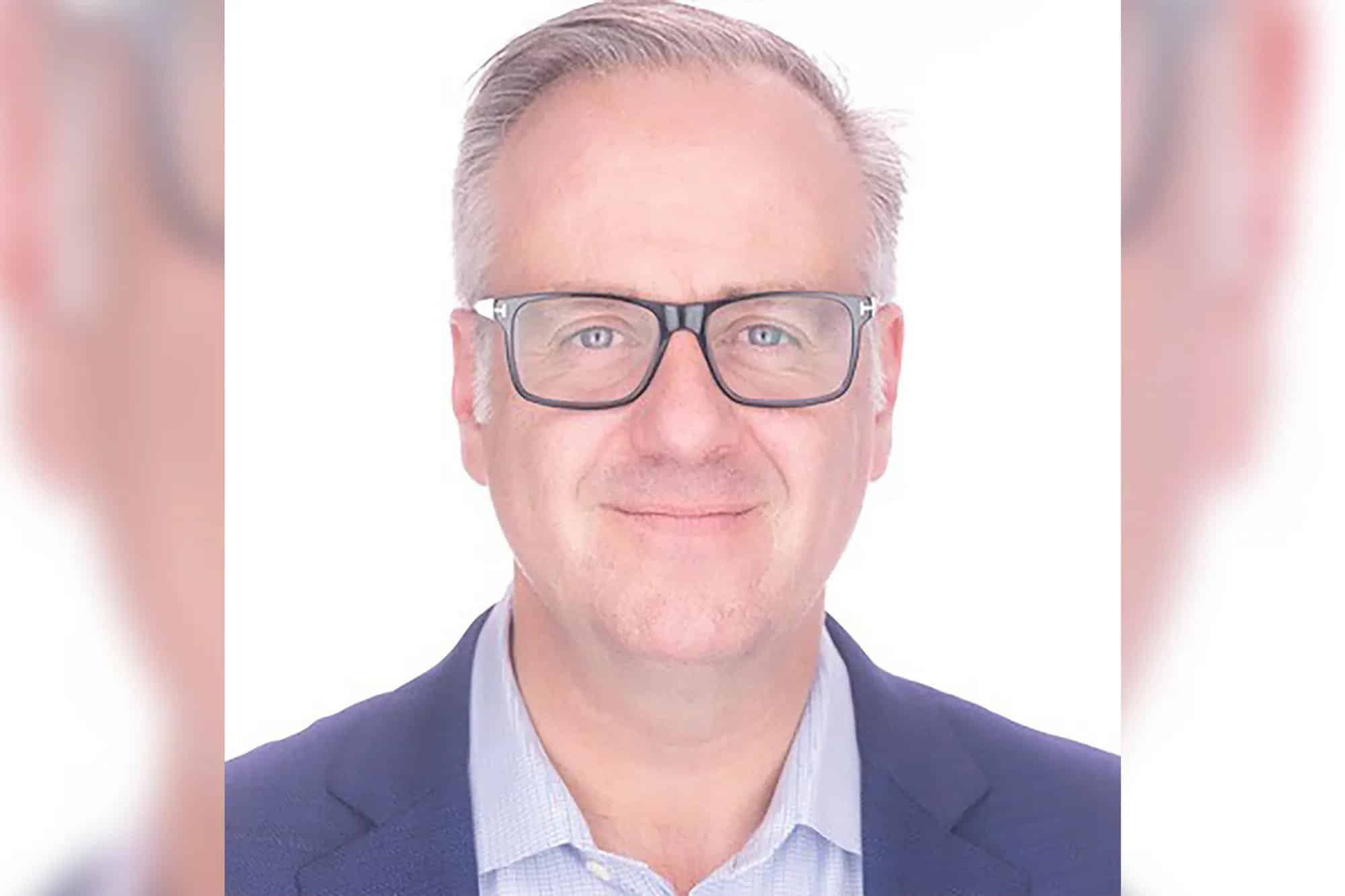 Former Marvel CFO and Co-President Robert Steffens