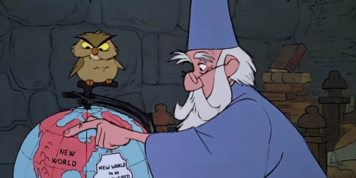 The Sword in the Stone