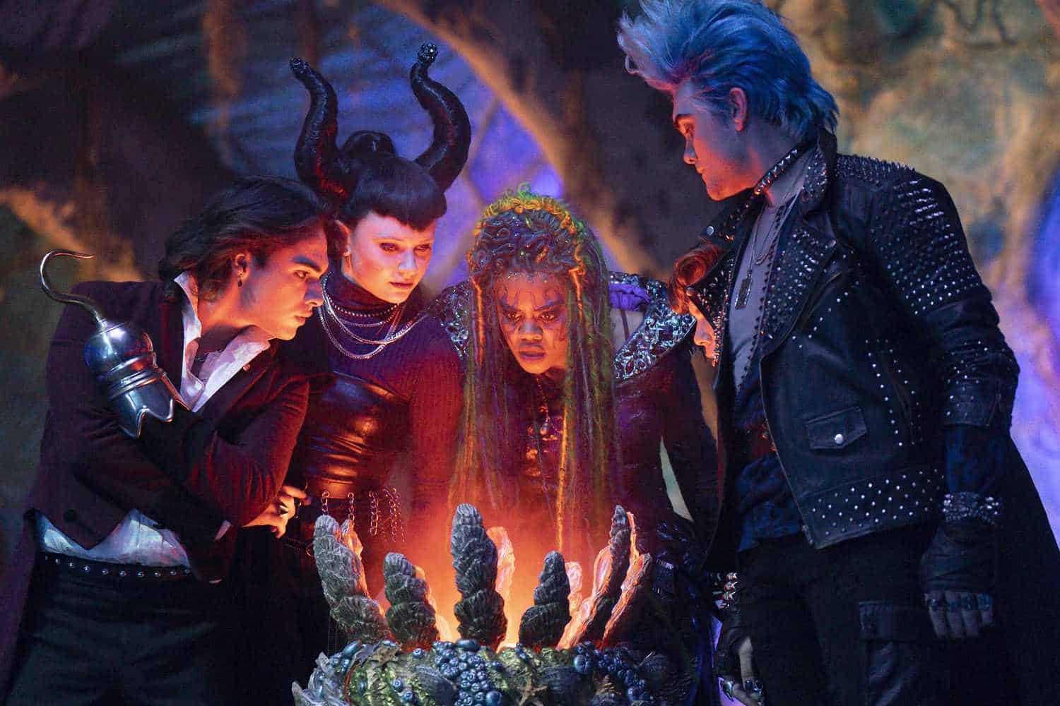 Descendants The Rise of Red