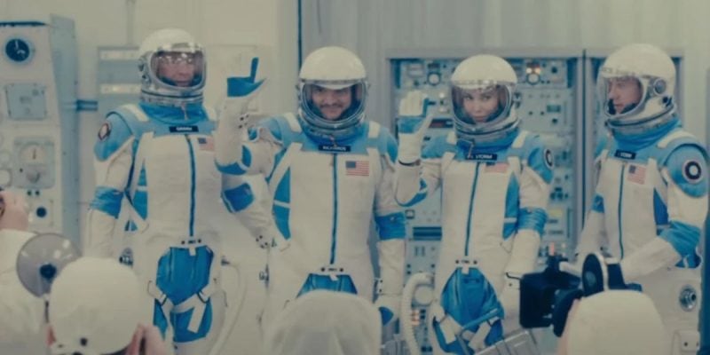The cast of 'The Fantastic Four: First Steps'