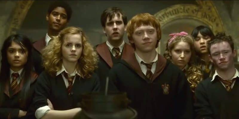 Harry Potter