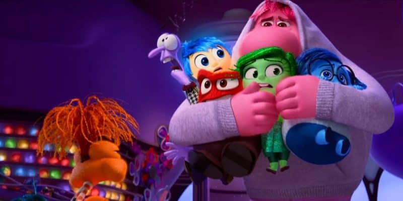 Inside Out 2