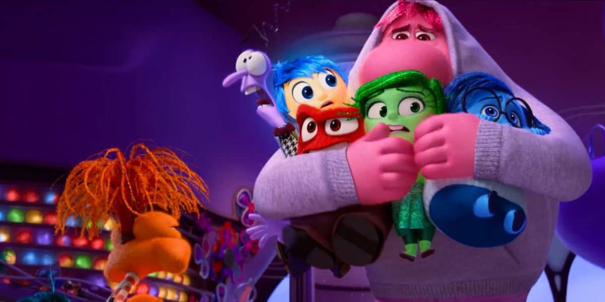 Inside Out 2
