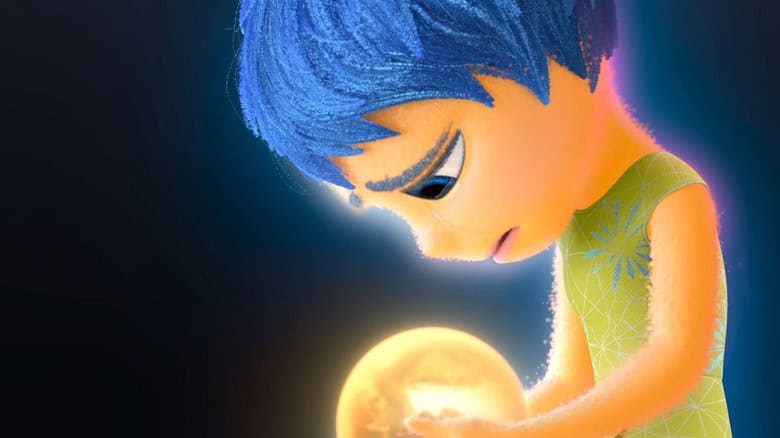 Joy Inside Out 2