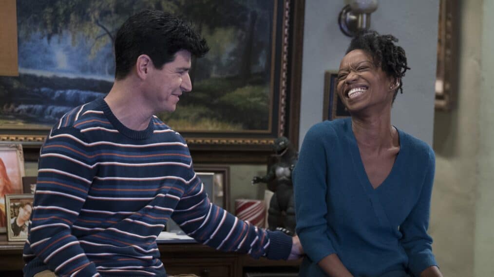 Michael Fishman as DJ Conner in The Conners
