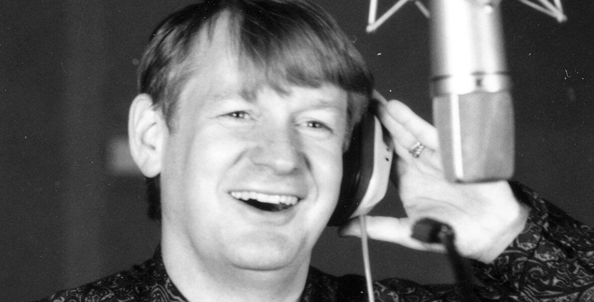 Bill Farmer is the voice of Goofy