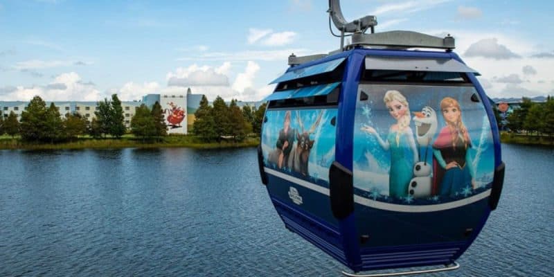 Walt Disney World Skyliner