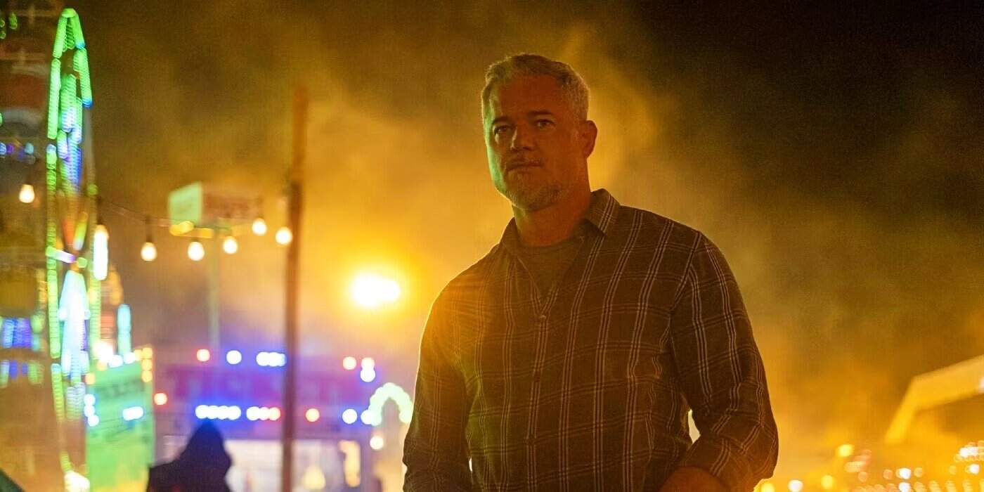Eric Dane as Cal Jacobs in Euphoria