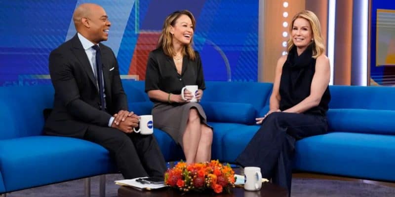 DeMarco Morgan and Eva Pilgrim GMA3: What You Need to Know