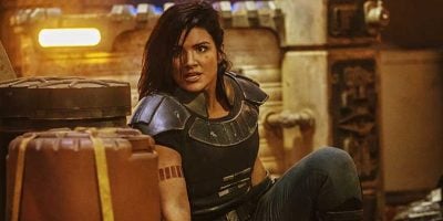 Cara Dune in Mandalorian tv show season 1