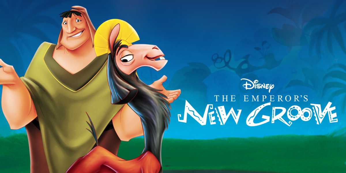 'The Emperor's New Groove' thumbnail