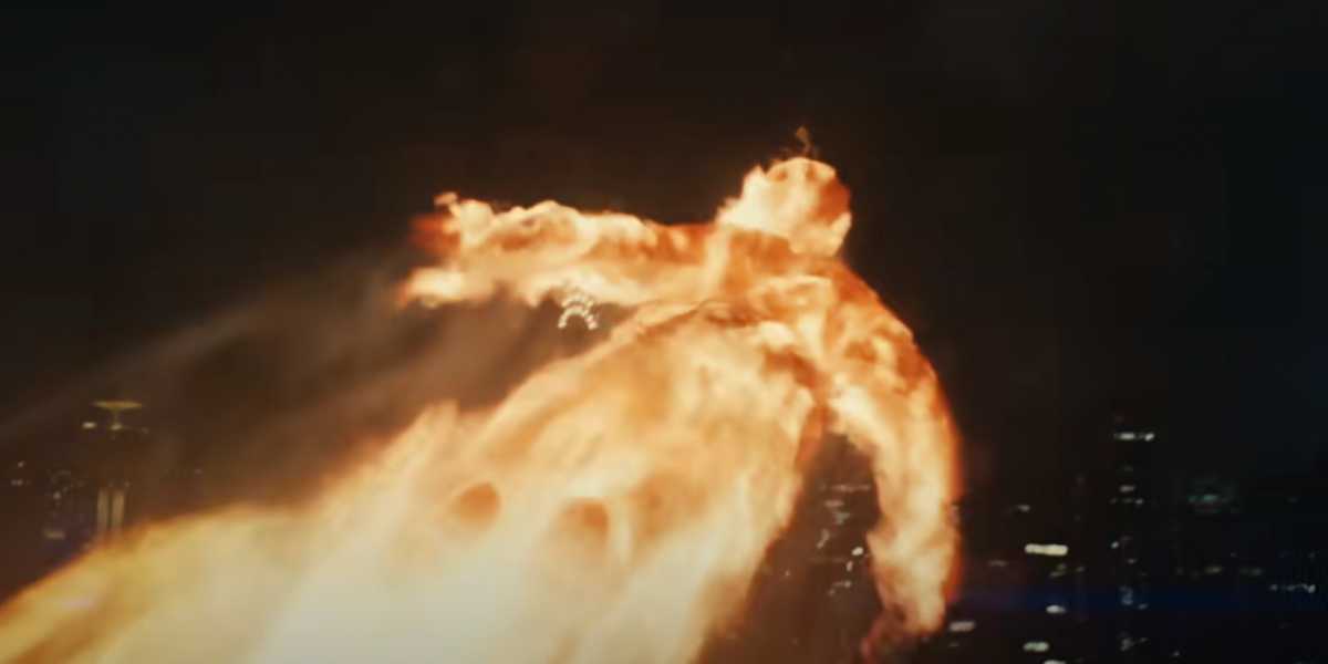 The Human Torch