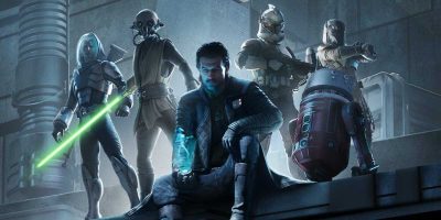 Concept art of 'Star Wars: Zero Company'