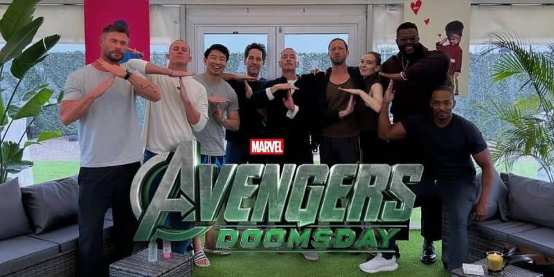 Avengers Doomsday cast after watching Thunderbolts