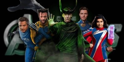 Avengers Doomsday Teamup