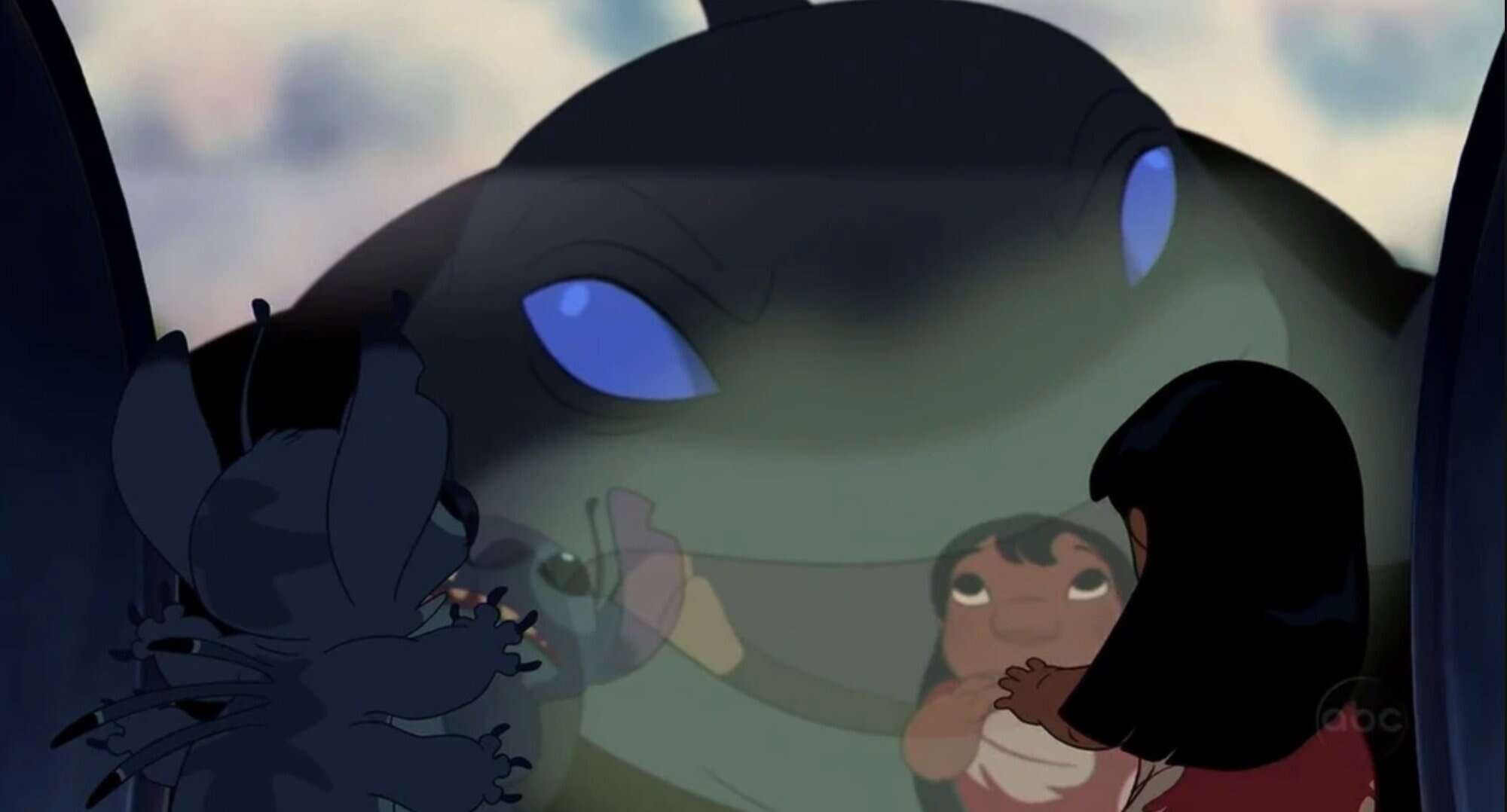 Captain Gantu Disney's Animated Lilo & Stitch