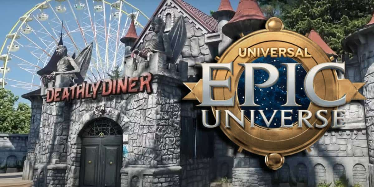 Deathly Diner parody from SNL sketch