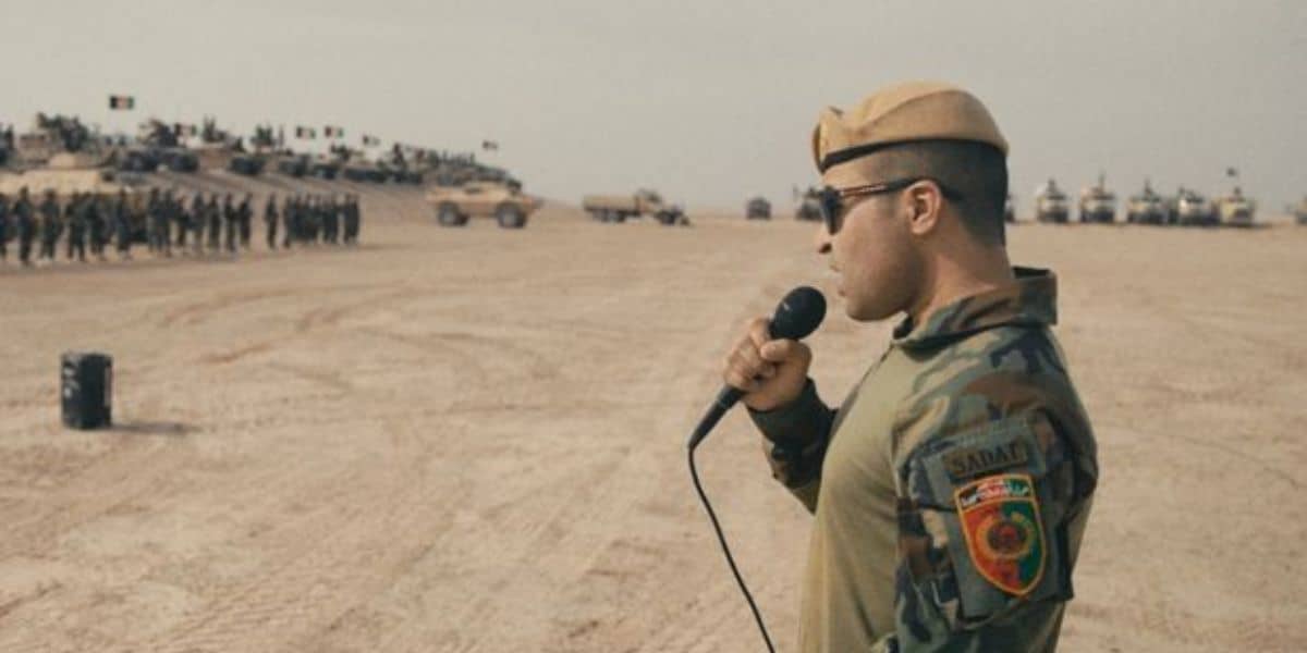 a scene from 'Retrograde' by Disney and National Geographic