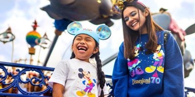 Disneyland 70th merchandise