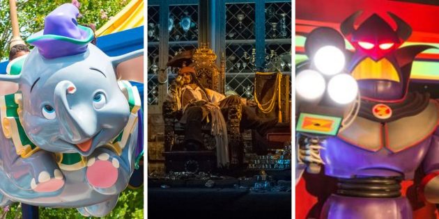 Four Disney Rides Are Officially Shutting Down This Summer