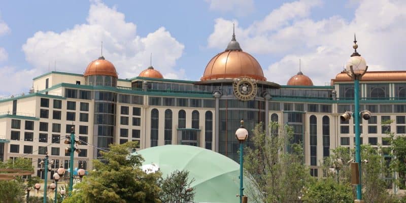 Universal Helios Grand Hotel at Epic Universe